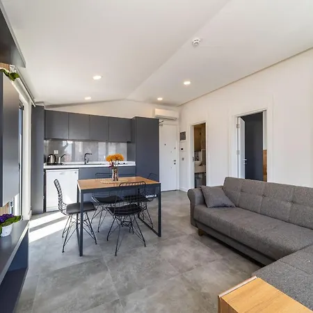 Wonderful Flat With Balcony In Muratpasa, Antalya Lejlighed Antalya