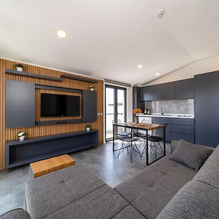 Wonderful Flat With Balcony In Muratpasa, Antalya * Antalya