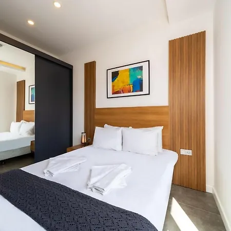 Wonderful Flat With Balcony In Muratpasa, Antalya * Antalya