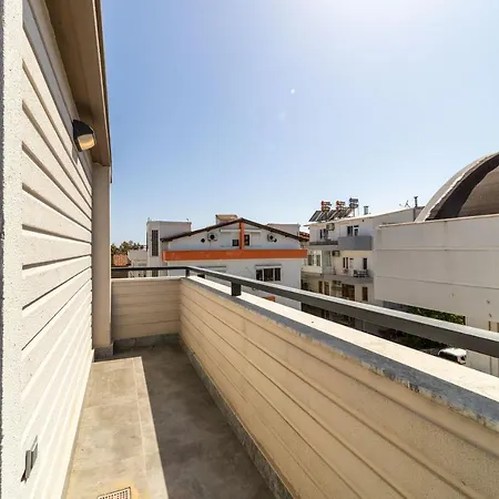 Wonderful Flat With Balcony In Muratpasa, Antalya Lejlighed *