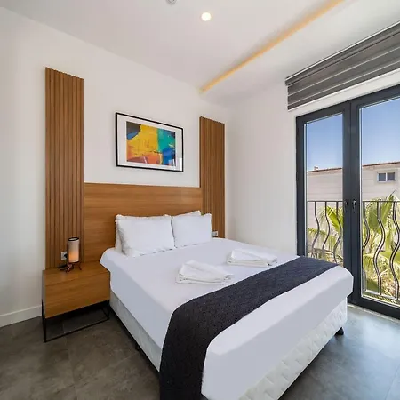 Lejlighed Wonderful Flat With Balcony In Muratpasa, Antalya Antalya