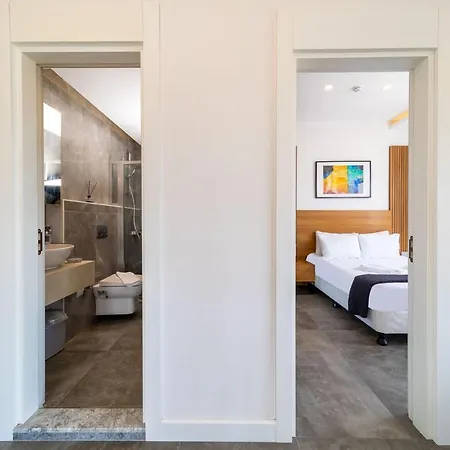 Appartement Wonderful Flat With Balcony In Muratpasa, Antalya *